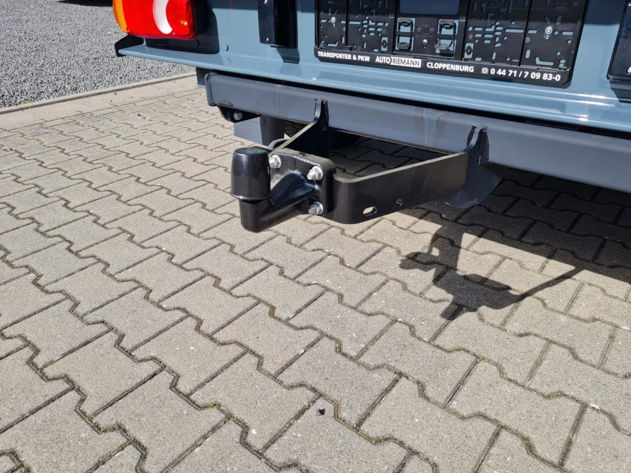 Комбе со отворен сандак Opel Movano 3,5t Doka 2.2 HDI 140 L3 verstärkt AHK: слика 8