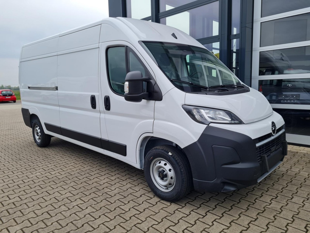Opel Movano Kasten 2.2 HDI 180 L3H2 Klima NAVI TEMPOMAT - Товарно комбе: слика 3 Opel Movano Kasten 2.2 HDI 180 L3H2 Klima NAVI TEMPOMAT - Товарно комбе: слика 3