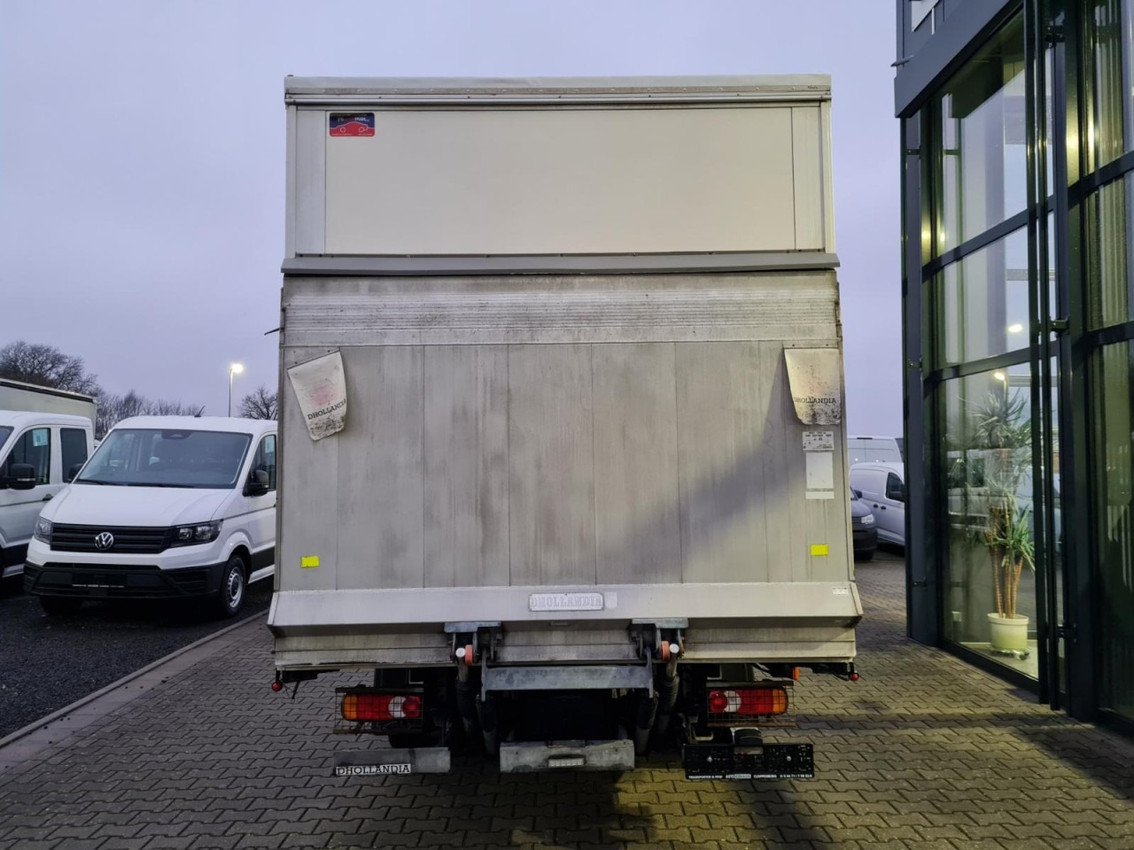 Peugeot Boxer 35 Pritsche 2x Schiebe Plane LBW L4 KLIMA - Комбе со церада: слика 5 Peugeot Boxer 35 Pritsche 2x Schiebe Plane LBW L4 KLIMA - Комбе со церада: слика 5