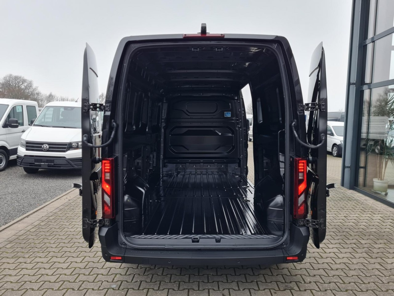 Renault Master 3,5t Kasten dCi 170 L3H2 - Товарно комбе: слика 5 Renault Master 3,5t Kasten dCi 170 L3H2 - Товарно комбе: слика 5