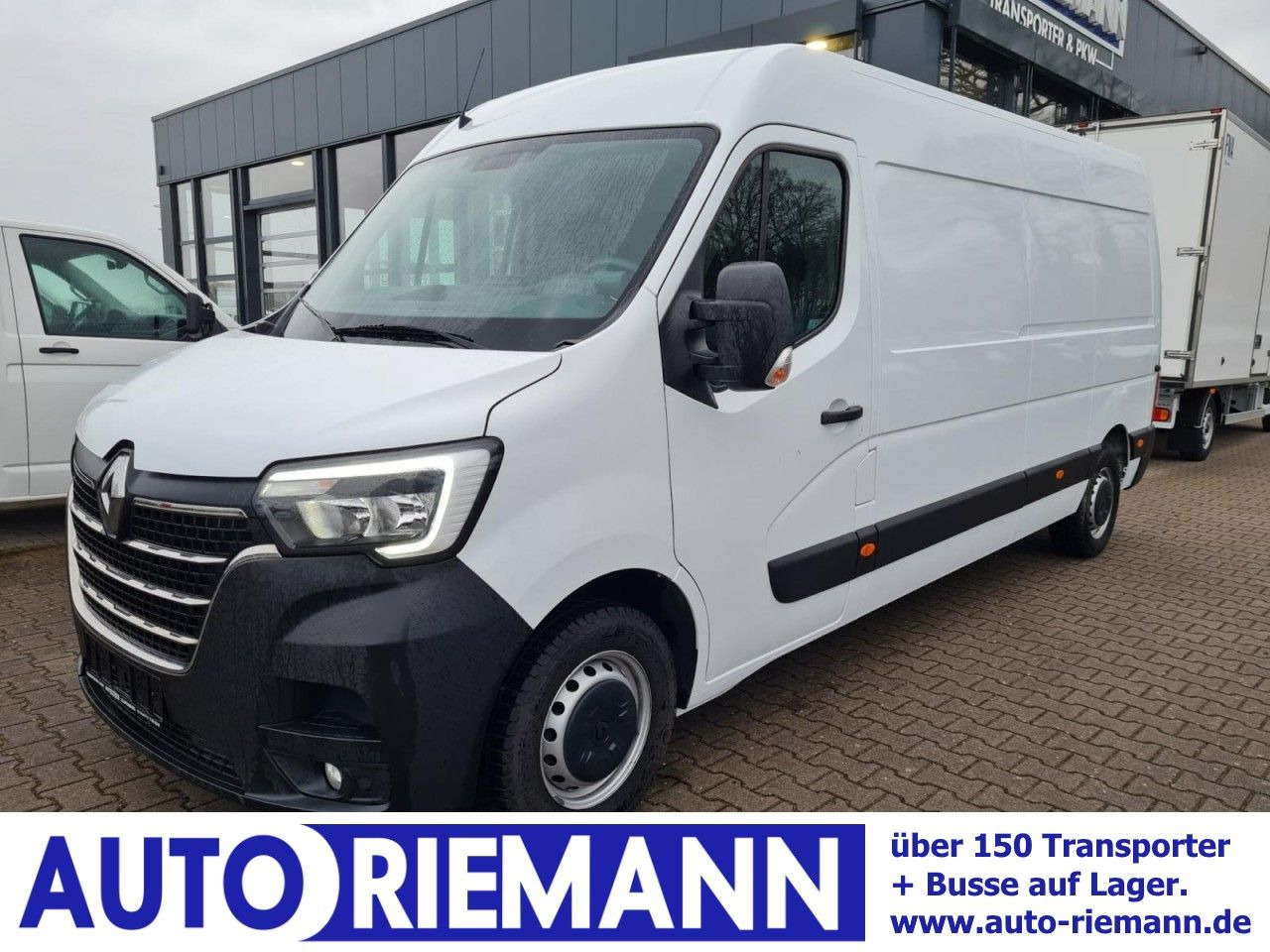 Renault Master 3.5t Kühlkasten L3H2 Stand+Fahrkühlung ER - Комбе ладилник: слика 1 Renault Master 3.5t Kühlkasten L3H2 Stand+Fahrkühlung ER - Комбе ладилник: слика 1