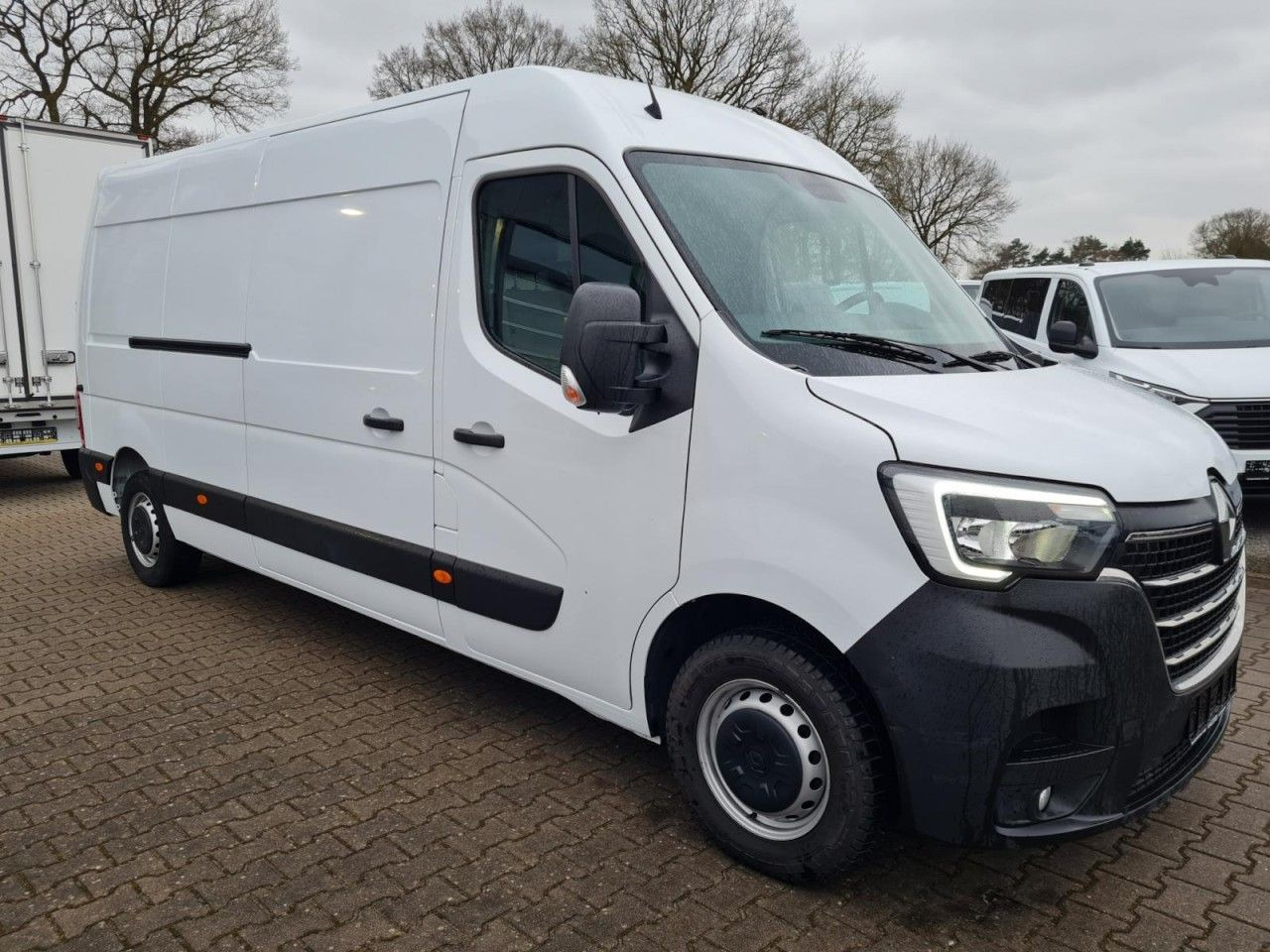 Renault Master 3.5t Kühlkasten L3H2 Stand+Fahrkühlung ER - Комбе ладилник: слика 3 Renault Master 3.5t Kühlkasten L3H2 Stand+Fahrkühlung ER - Комбе ладилник: слика 3