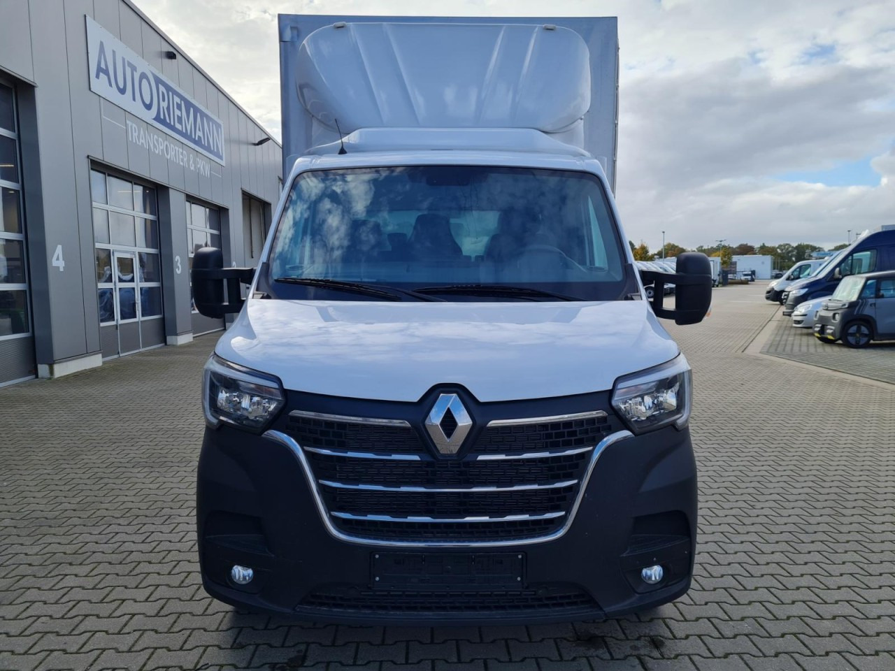 Renault Master 3,5t Pritsche Schiebe Plane ERGO KLIMA TEMPO - Комбе со церада: слика 2 Renault Master 3,5t Pritsche Schiebe Plane ERGO KLIMA TEMPO - Комбе со церада: слика 2