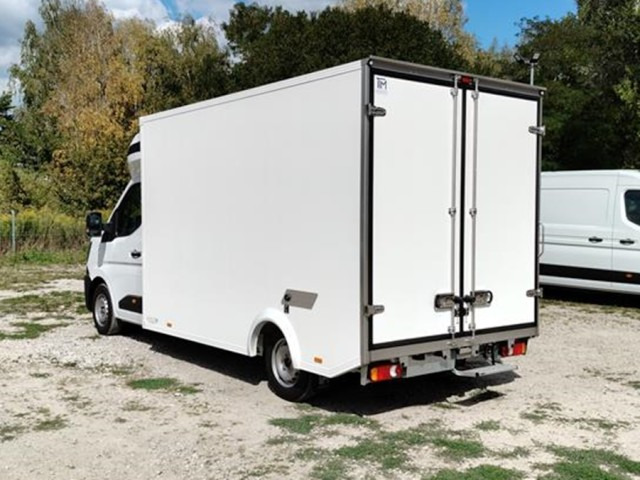 Renault Master 35 Kühlkoffer Tiefrahmen dCi 170 Stand+Fahrk. - Комбе ладилник: слика 3 Renault Master 35 Kühlkoffer Tiefrahmen dCi 170 Stand+Fahrk. - Комбе ладилник: слика 3