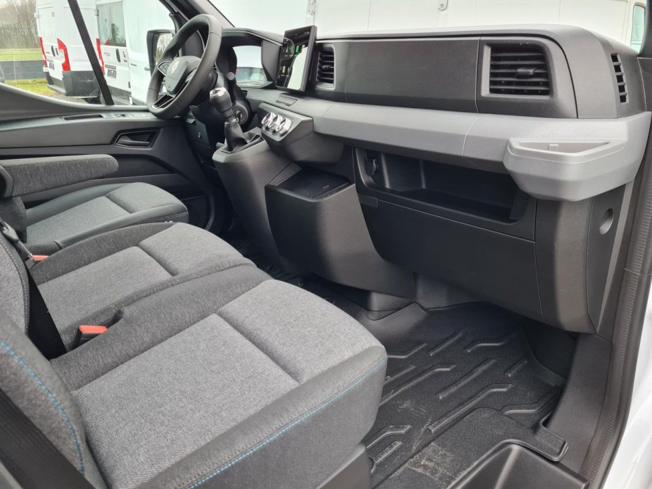Комбе фургон Renault Master 35 New Möbel Koffer KLIMA Tempom LF 4,80m: слика 14