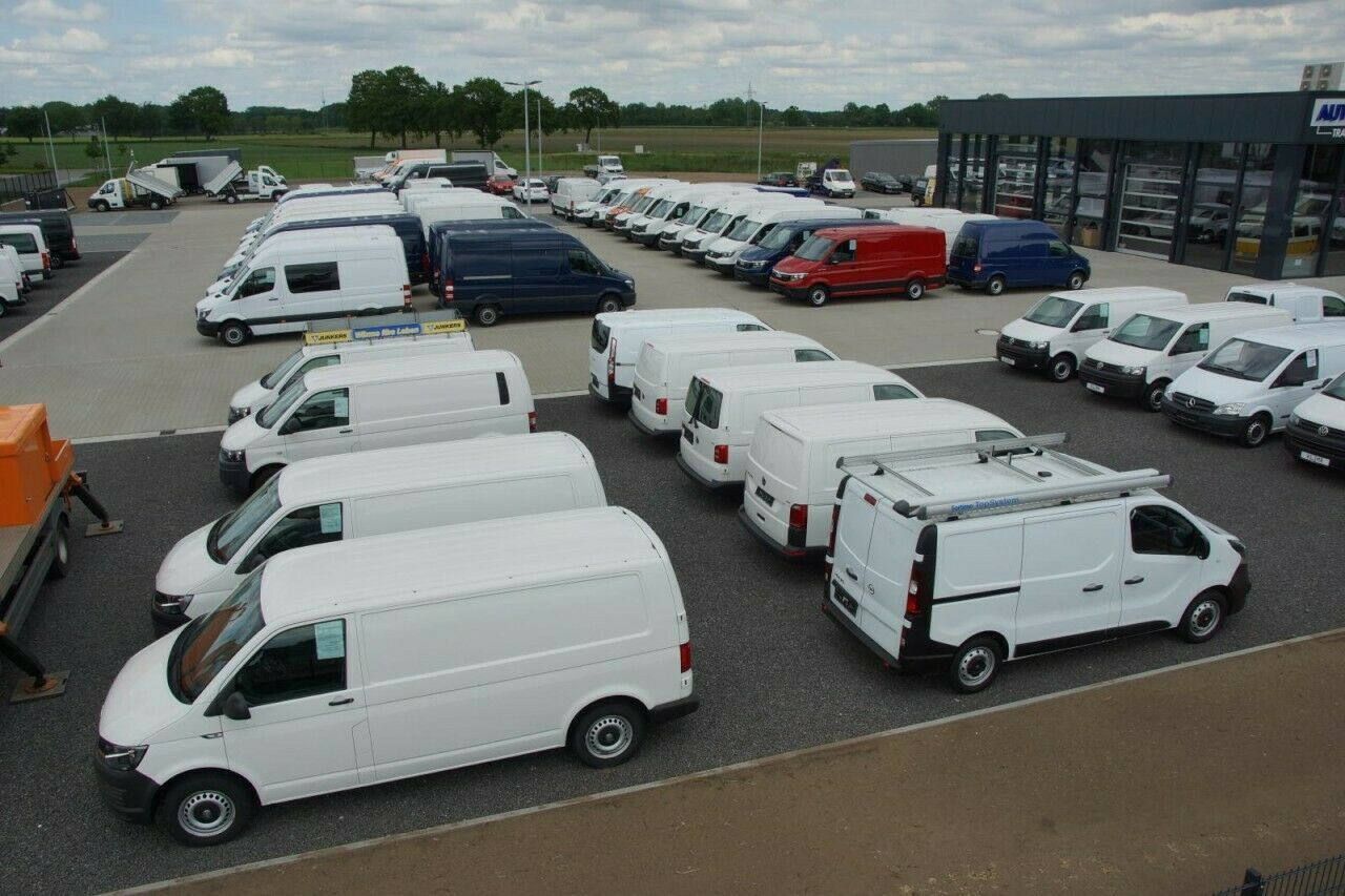 Комбе фургон Renault Master 35 New Möbel Koffer KLIMA Tempom LF 4,80m: слика 24