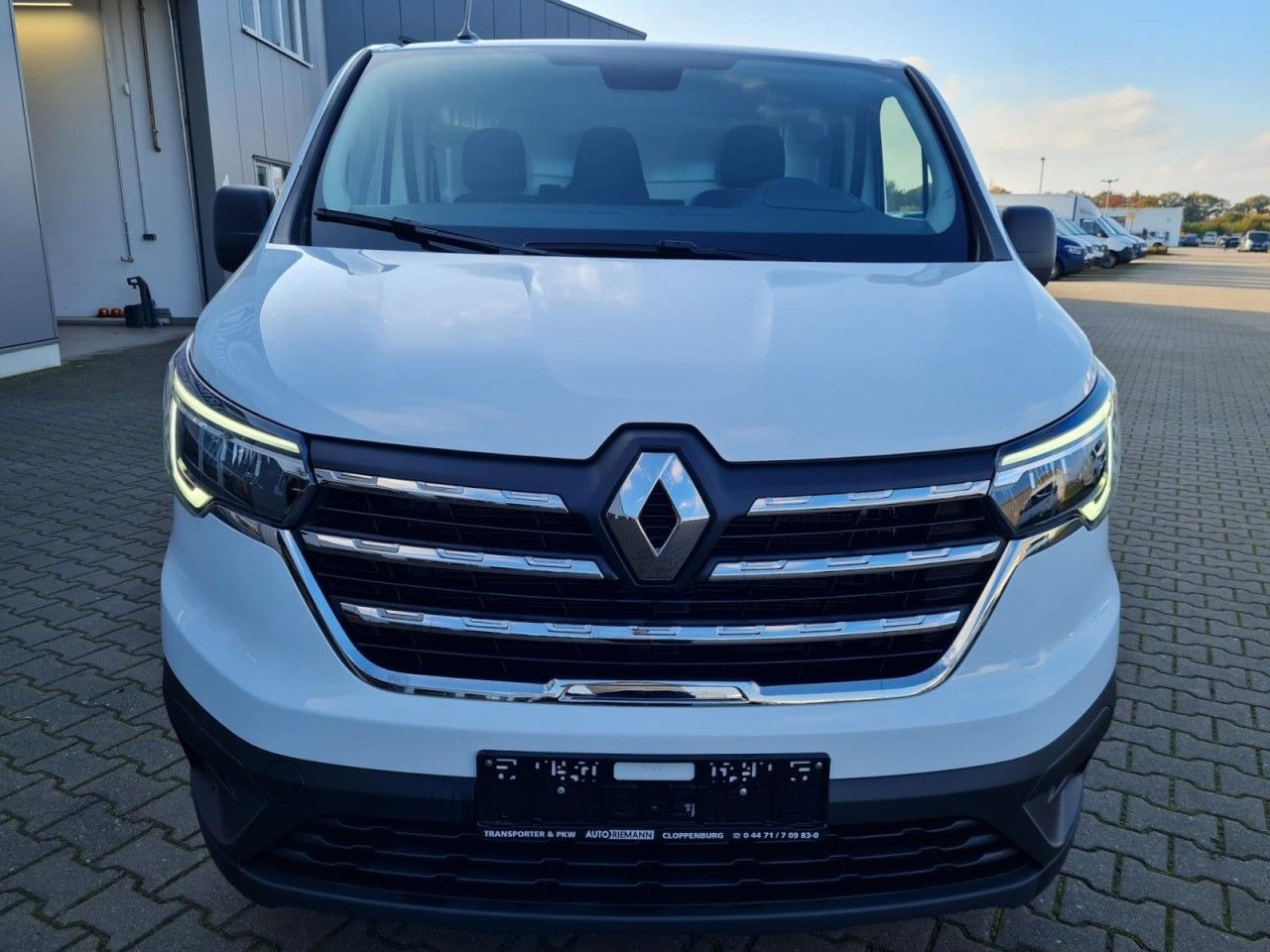 Renault Trafic Kühlkasten L2 Frischdienst 3.07 to TEMPOM - Комбе ладилник: слика 3 Renault Trafic Kühlkasten L2 Frischdienst 3.07 to TEMPOM - Комбе ладилник: слика 3