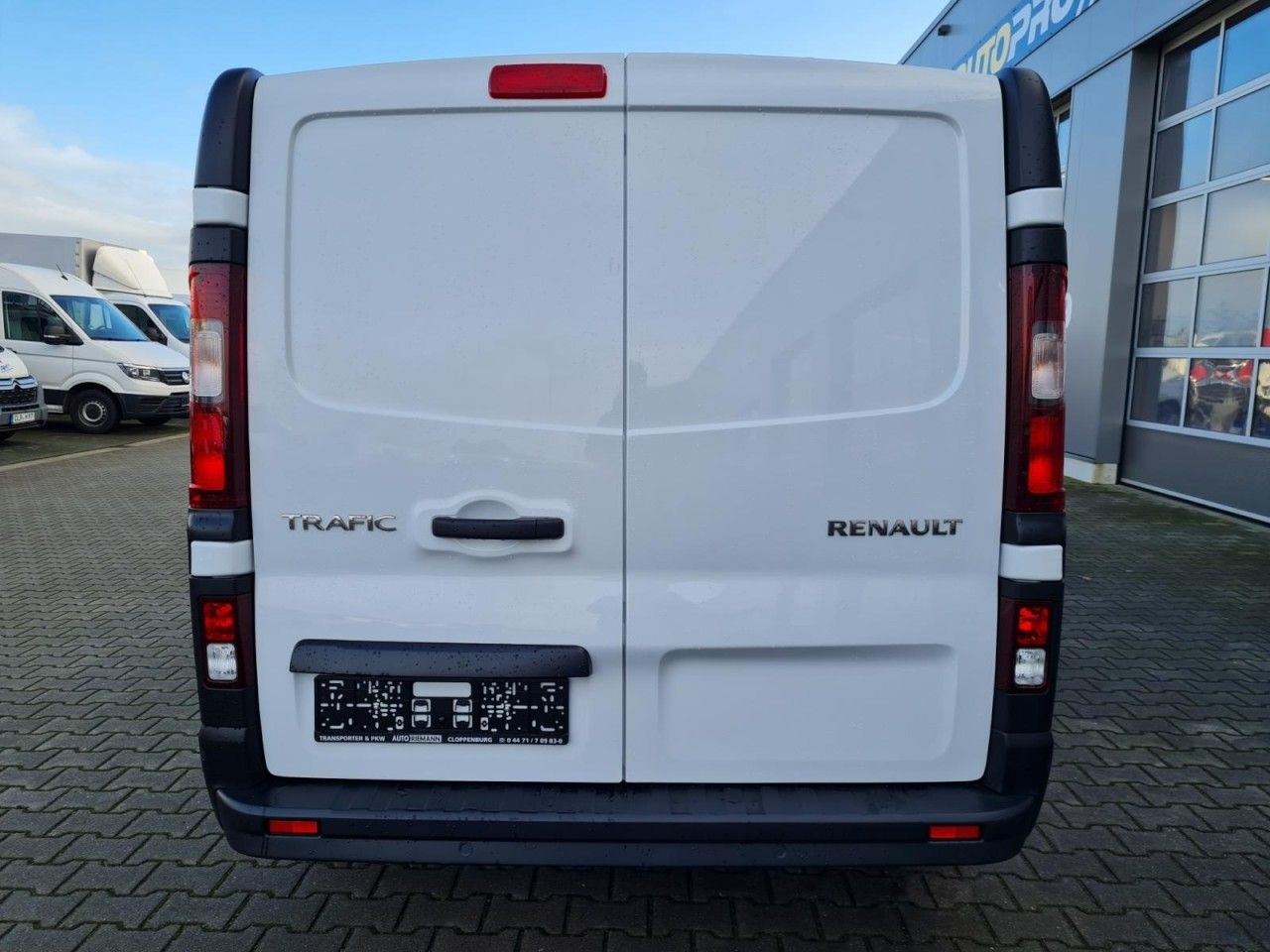 Renault Trafic Kühlkasten L2 Frischdienst 3.07 to TEMPOM - Комбе ладилник: слика 5 Renault Trafic Kühlkasten L2 Frischdienst 3.07 to TEMPOM - Комбе ладилник: слика 5
