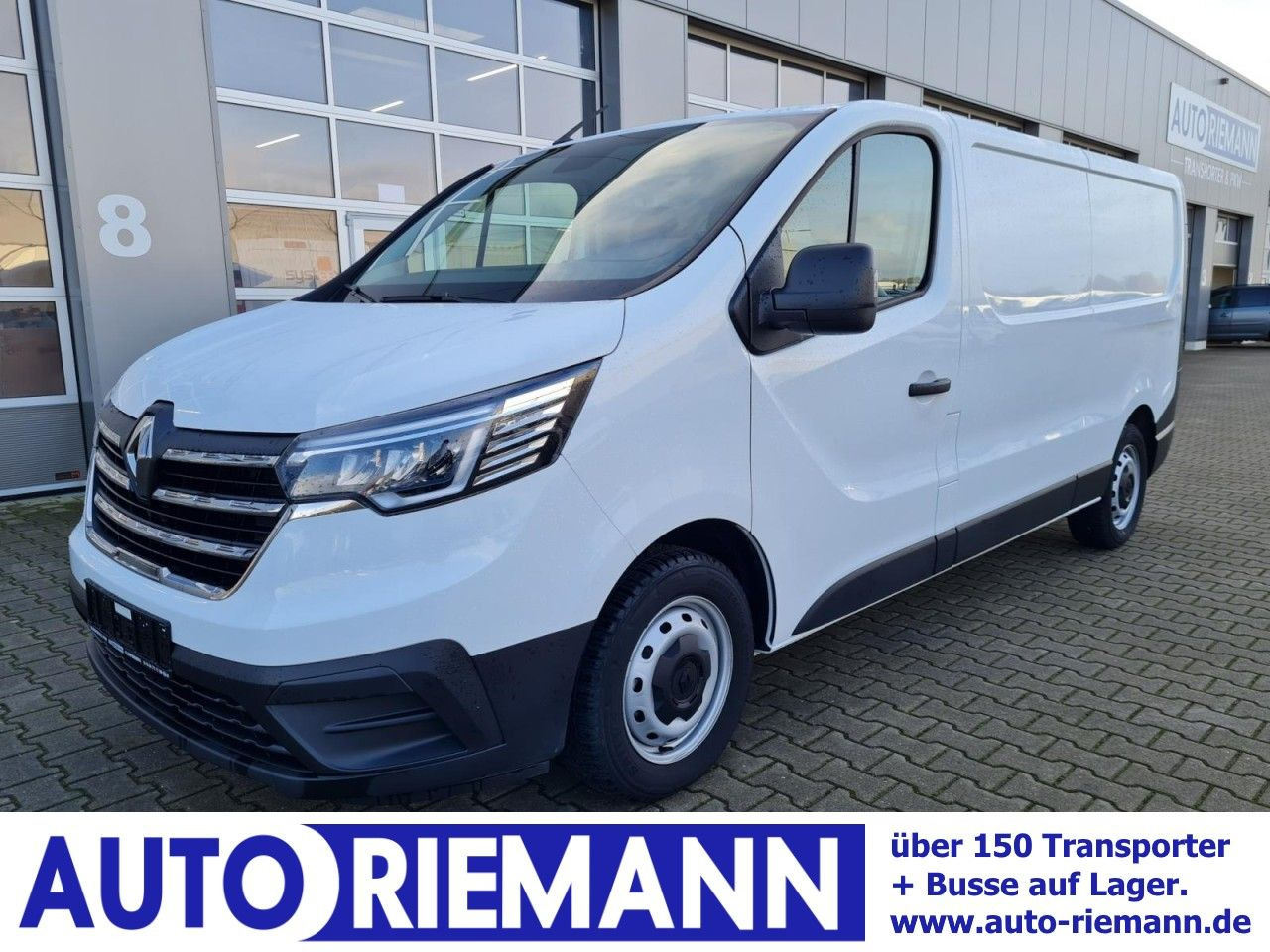Renault Trafic Kühlkasten L2 Frischdienst 3.07 to TEMPOM - Комбе ладилник: слика 1 Renault Trafic Kühlkasten L2 Frischdienst 3.07 to TEMPOM - Комбе ладилник: слика 1