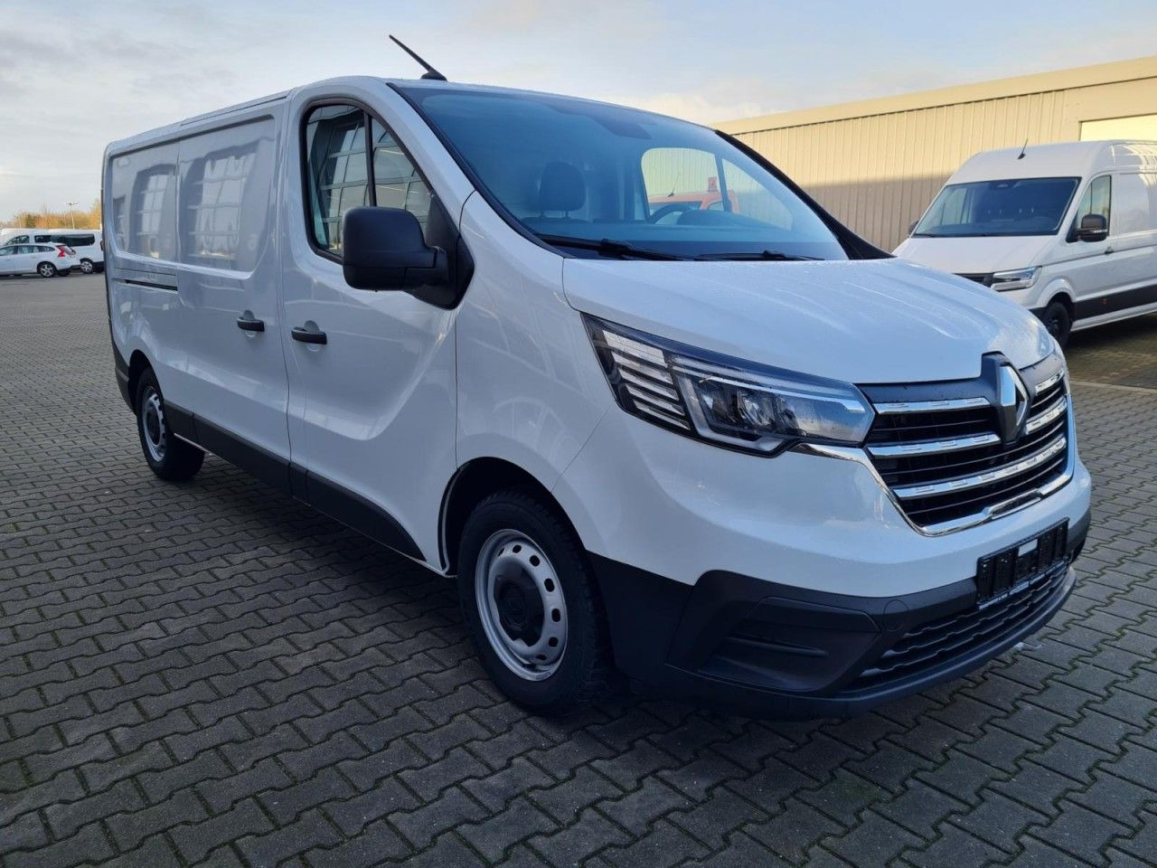 Renault Trafic Kühlkasten L2 Frischdienst 3.07 to TEMPOM - Комбе ладилник: слика 3 Renault Trafic Kühlkasten L2 Frischdienst 3.07 to TEMPOM - Комбе ладилник: слика 3