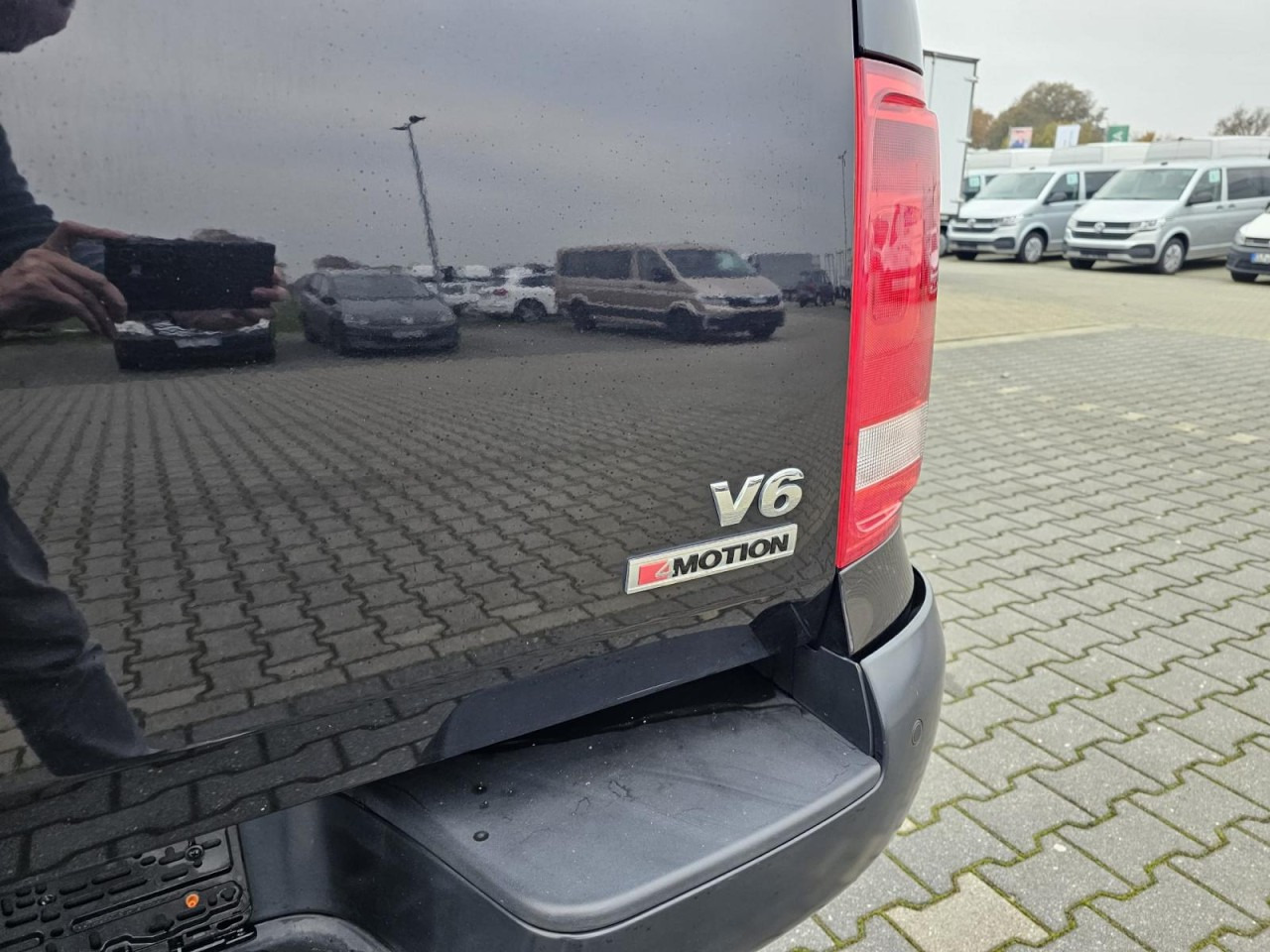 Volkswagen Amarok 4Motion 3.0 TDI Comfortline AHK - Пикап: слика 5 Volkswagen Amarok 4Motion 3.0 TDI Comfortline AHK - Пикап: слика 5