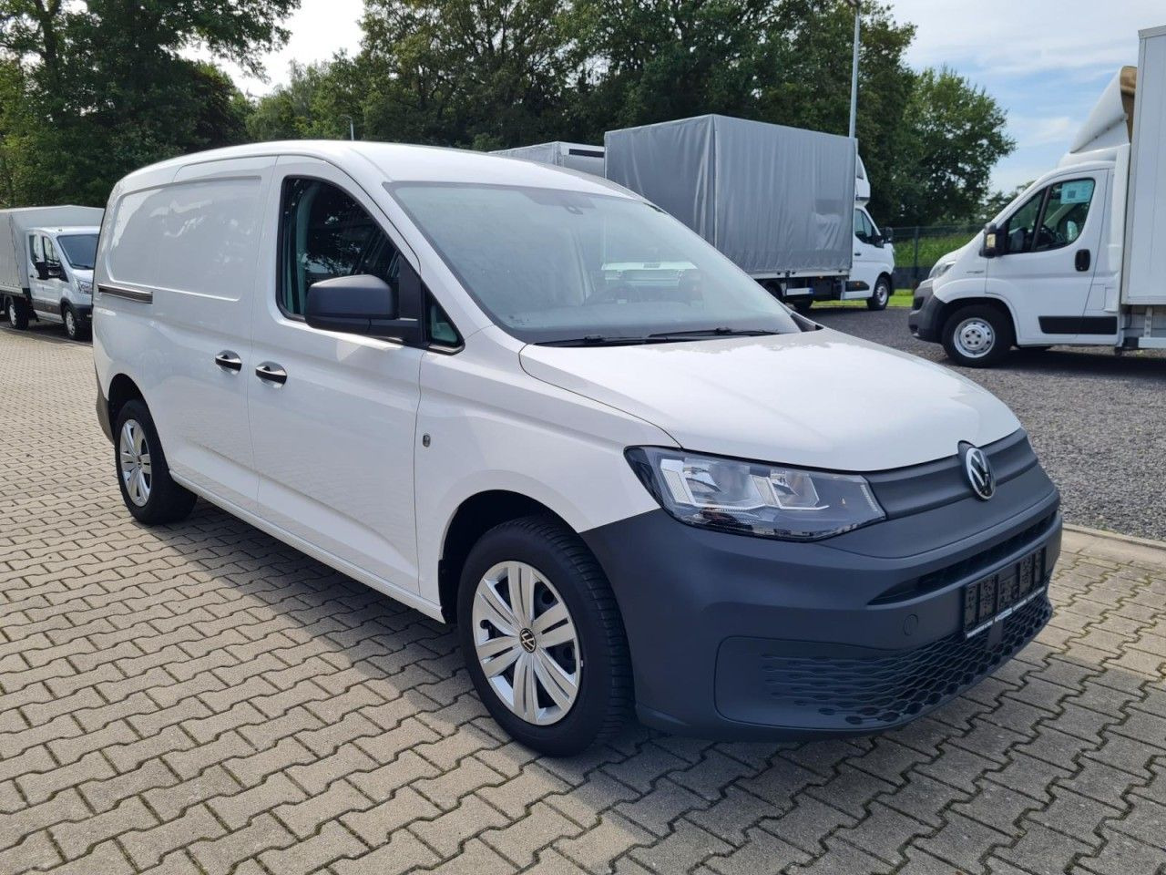 Volkswagen Caddy Kasten Cargo Maxi AHK KLIMA KAMERA PDC FLÜ - Мало комбе: слика 3 Volkswagen Caddy Kasten Cargo Maxi AHK KLIMA KAMERA PDC FLÜ - Мало комбе: слика 3