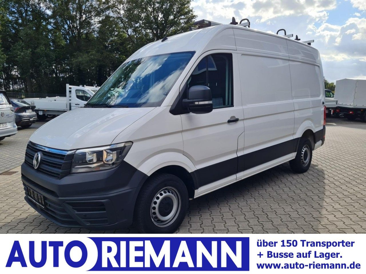 Volkswagen Crafter 35 Kasten TDI MR L3H3 NAVI TOUCH KAMERA - Товарно комбе: слика 1 Volkswagen Crafter 35 Kasten TDI MR L3H3 NAVI TOUCH KAMERA - Товарно комбе: слика 1