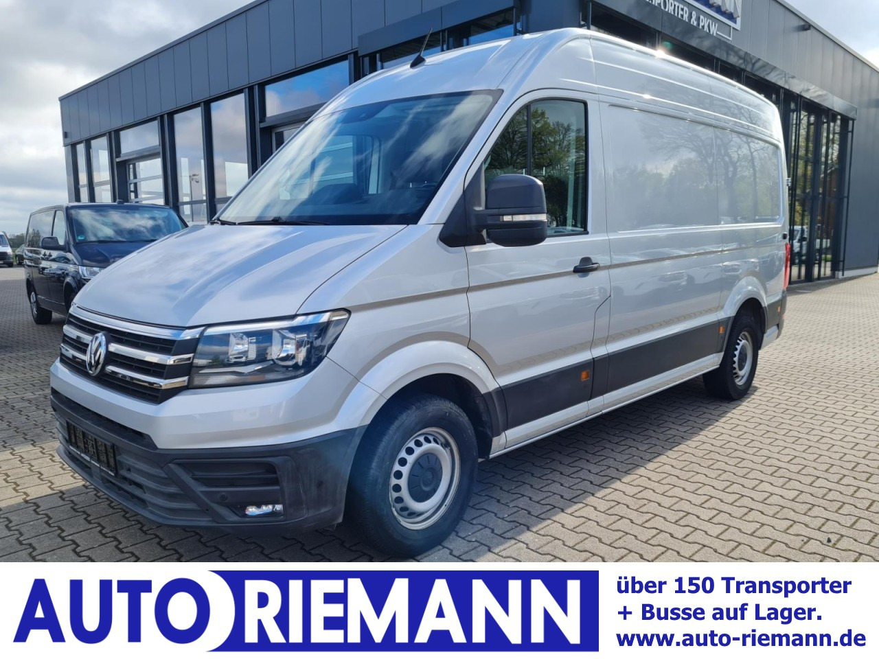 Volkswagen Crafter 35 Kasten TDI MR hoch NAVI KLIMA TEMPOMAT - Товарно комбе: слика 1 Volkswagen Crafter 35 Kasten TDI MR hoch NAVI KLIMA TEMPOMAT - Товарно комбе: слика 1