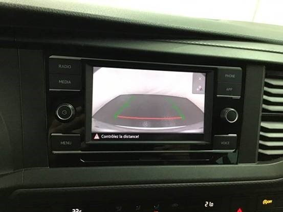 Volkswagen T6.1 Caravelle TDI lang 9 Sitzer 2 Schiebetüren Trendl. - Минибус, Патничко комбе: слика 5 Volkswagen T6.1 Caravelle TDI lang 9 Sitzer 2 Schiebetüren Trendl. - Минибус, Патничко комбе: слика 5