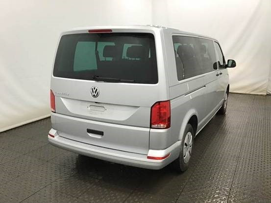 Volkswagen T6.1 Caravelle TDI lang 9 Sitzer 2 Schiebetüren Trendl. - Минибус, Патничко комбе: слика 2 Volkswagen T6.1 Caravelle TDI lang 9 Sitzer 2 Schiebetüren Trendl. - Минибус, Патничко комбе: слика 2