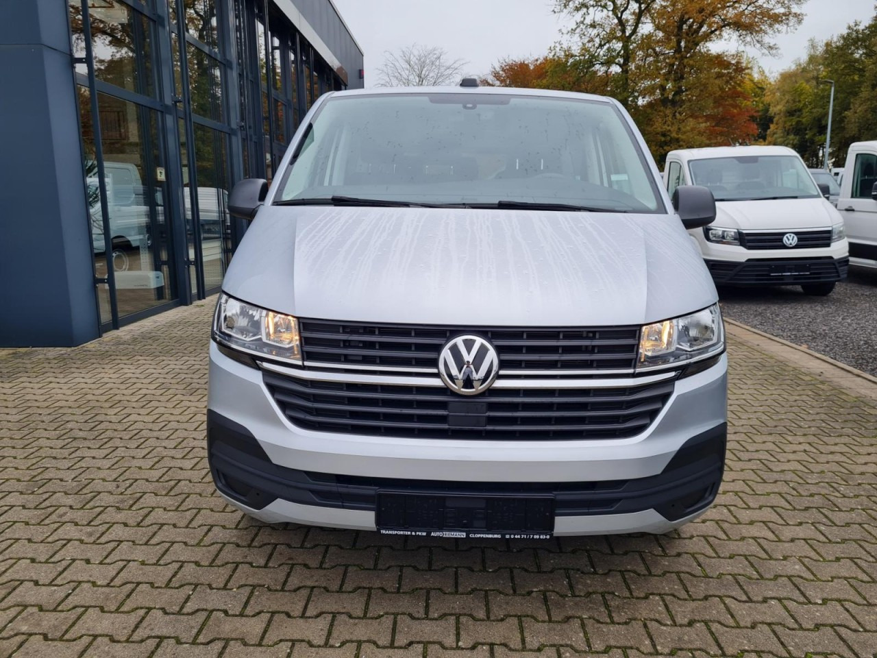 Volkswagen T6.1 Caravelle TDI lang 9 Sitzer 2 Schiebetüren Trendl. - Минибус, Патничко комбе: слика 2 Volkswagen T6.1 Caravelle TDI lang 9 Sitzer 2 Schiebetüren Trendl. - Минибус, Патничко комбе: слика 2