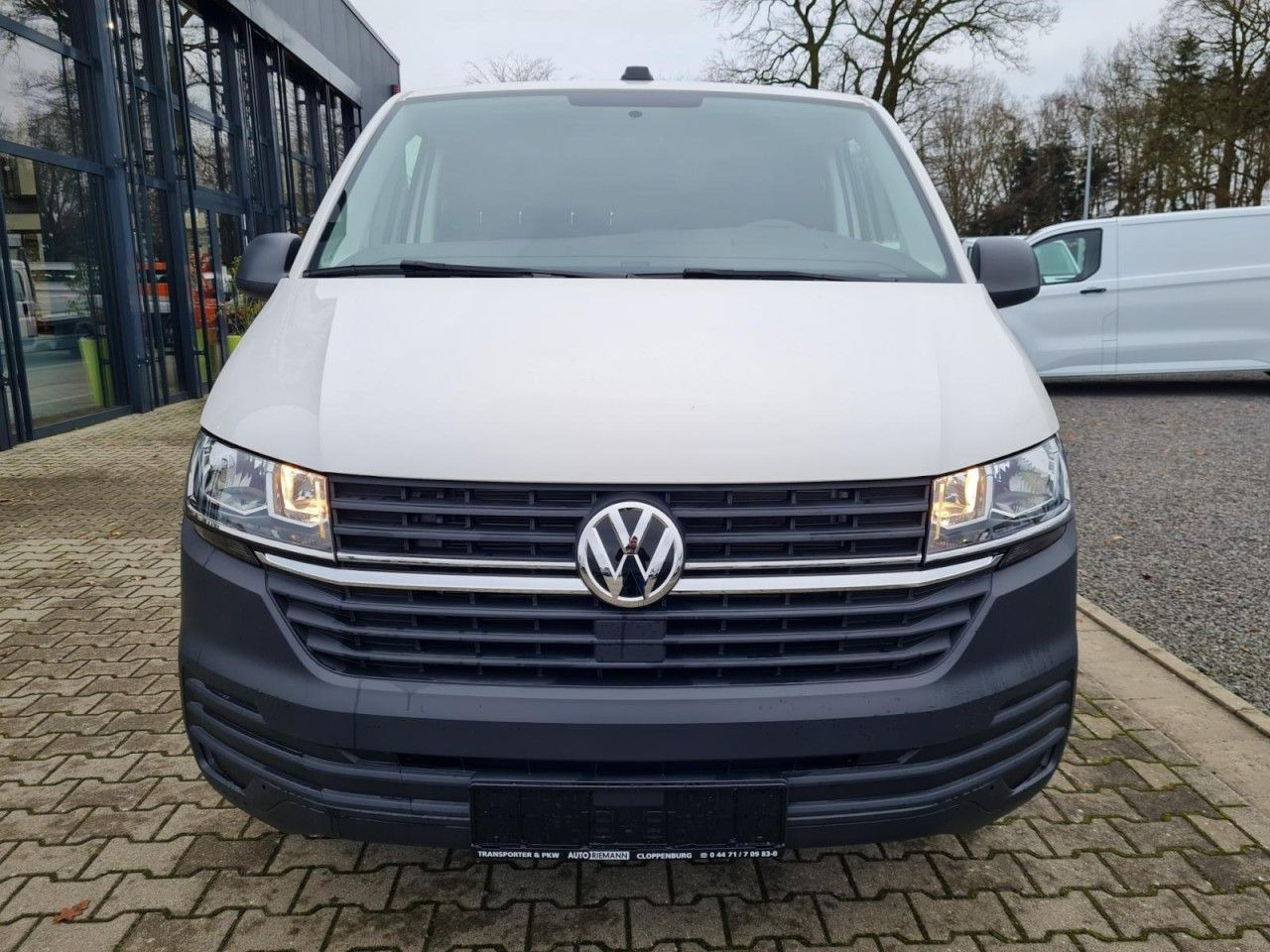 Volkswagen T6.1 Kasten L1 KR Heckklappe KAMERA KLIMA ALLWET - Мало комбе: слика 2 Volkswagen T6.1 Kasten L1 KR Heckklappe KAMERA KLIMA ALLWET - Мало комбе: слика 2