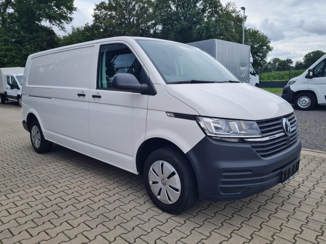 Volkswagen T6.1 Kasten lang Flügeltüren KLIMA KOMFORT TEMPOMAT - Мало комбе: слика 3 Volkswagen T6.1 Kasten lang Flügeltüren KLIMA KOMFORT TEMPOMAT - Мало комбе: слика 3