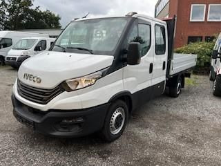 Iveco Daily 35S14D Doka Pritsche 100 kW (136 PS), S... - Комбе со отворен сандак, Комби со двојна кабина: слика 3 Iveco Daily 35S14D Doka Pritsche 100 kW (136 PS), S... - Комбе со отворен сандак, Комби со двојна кабина: слика 3