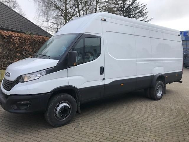 Iveco Daily 70C18HA8V 4100 L mm H3 AHK 132 kW (179 ... - Товарно комбе: слика 4 Iveco Daily 70C18HA8V 4100 L mm H3 AHK 132 kW (179 ... - Товарно комбе: слика 4