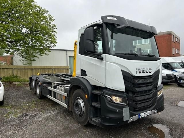 Iveco X-WAY AD280X46Y/PS ON Palfinger PH T20 SLD5 3... - Кипер: слика 1 Iveco X-WAY AD280X46Y/PS ON Palfinger PH T20 SLD5 3... - Кипер: слика 1