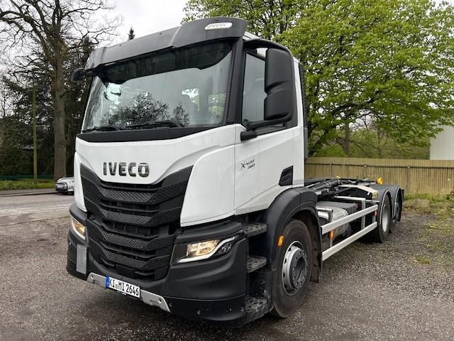 Iveco X-WAY AD280X46Y/PS ON Palfinger PH T20 SLD5 - Кипер: слика 3 Iveco X-WAY AD280X46Y/PS ON Palfinger PH T20 SLD5 - Кипер: слика 3