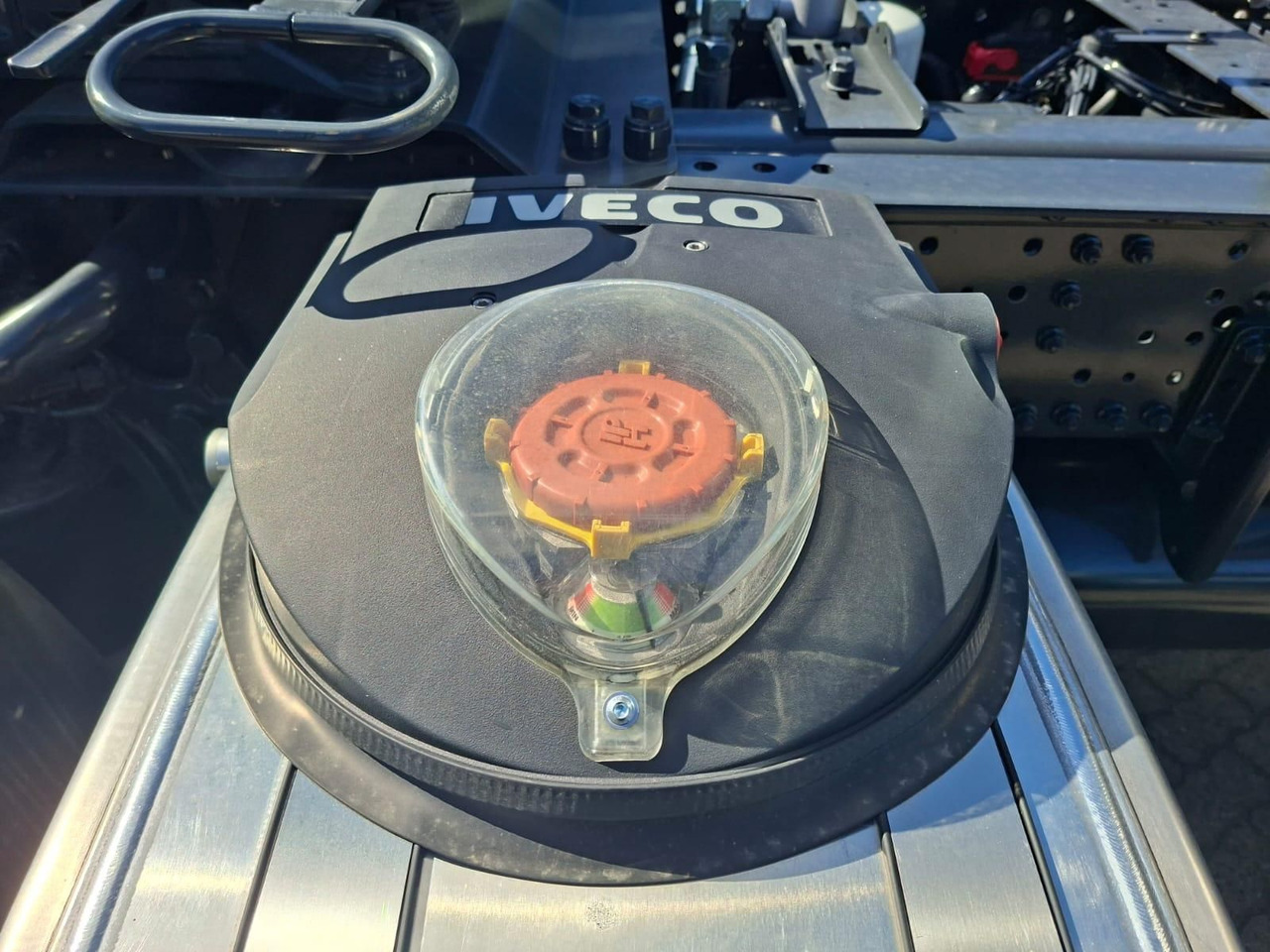 Iveco X-Way AT440X54 T/P 540PS 397 kW (540 PS), Aut... - Камион влекач: слика 3 Iveco X-Way AT440X54 T/P 540PS 397 kW (540 PS), Aut... - Камион влекач: слика 3