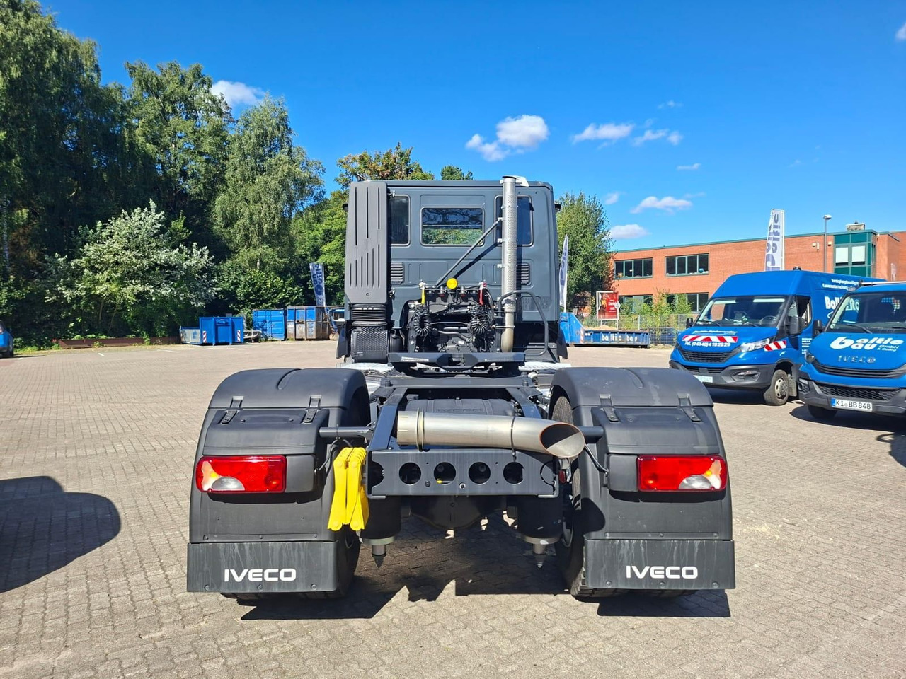 Iveco X-Way AT440X54 T/P 540PS 397 kW (540 PS), Aut... - Камион влекач: слика 5 Iveco X-Way AT440X54 T/P 540PS 397 kW (540 PS), Aut... - Камион влекач: слика 5