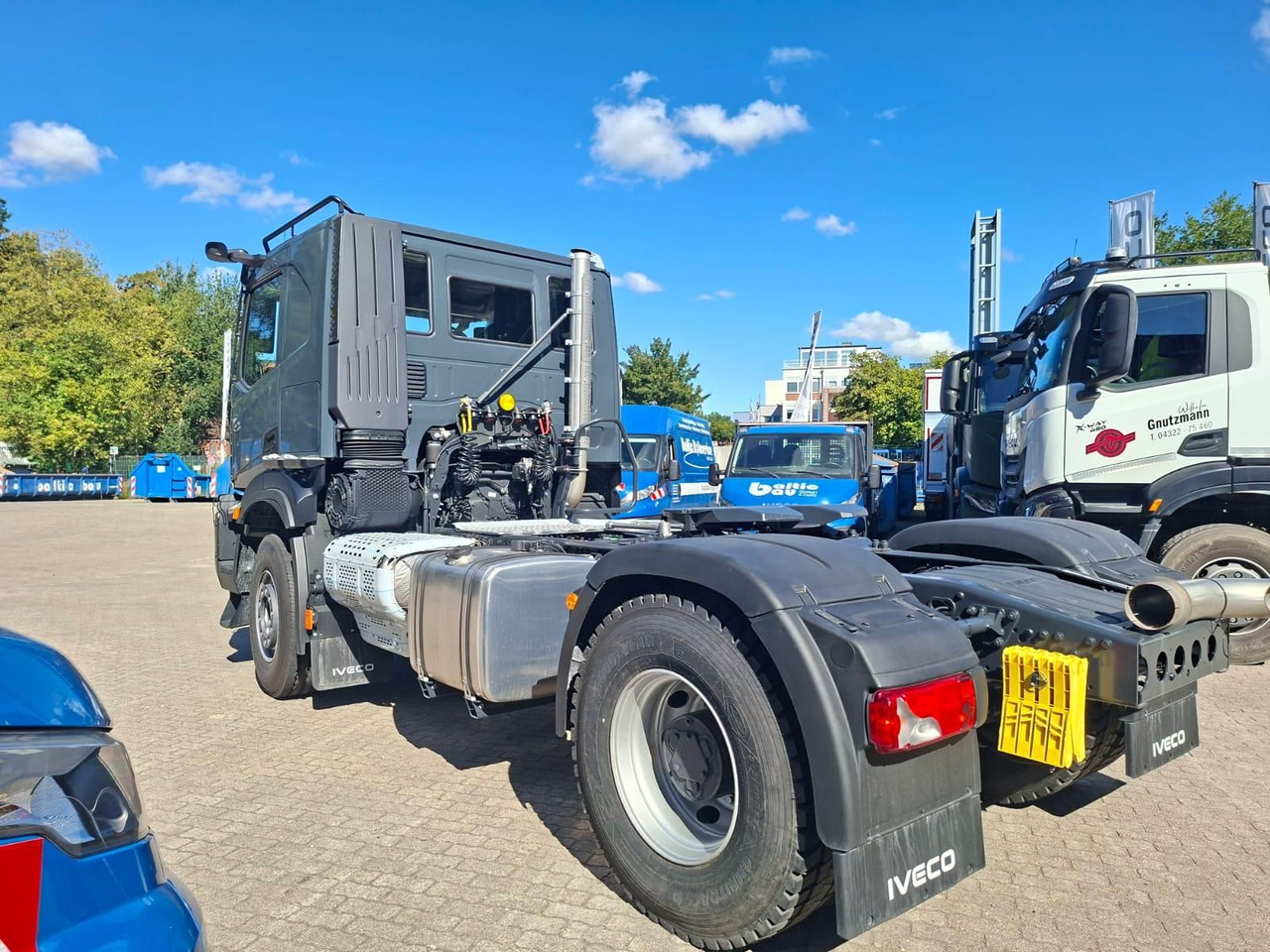 Iveco X-Way AT440X54 T/P 540PS 397 kW (540 PS), Aut... - Камион влекач: слика 4 Iveco X-Way AT440X54 T/P 540PS 397 kW (540 PS), Aut... - Камион влекач: слика 4