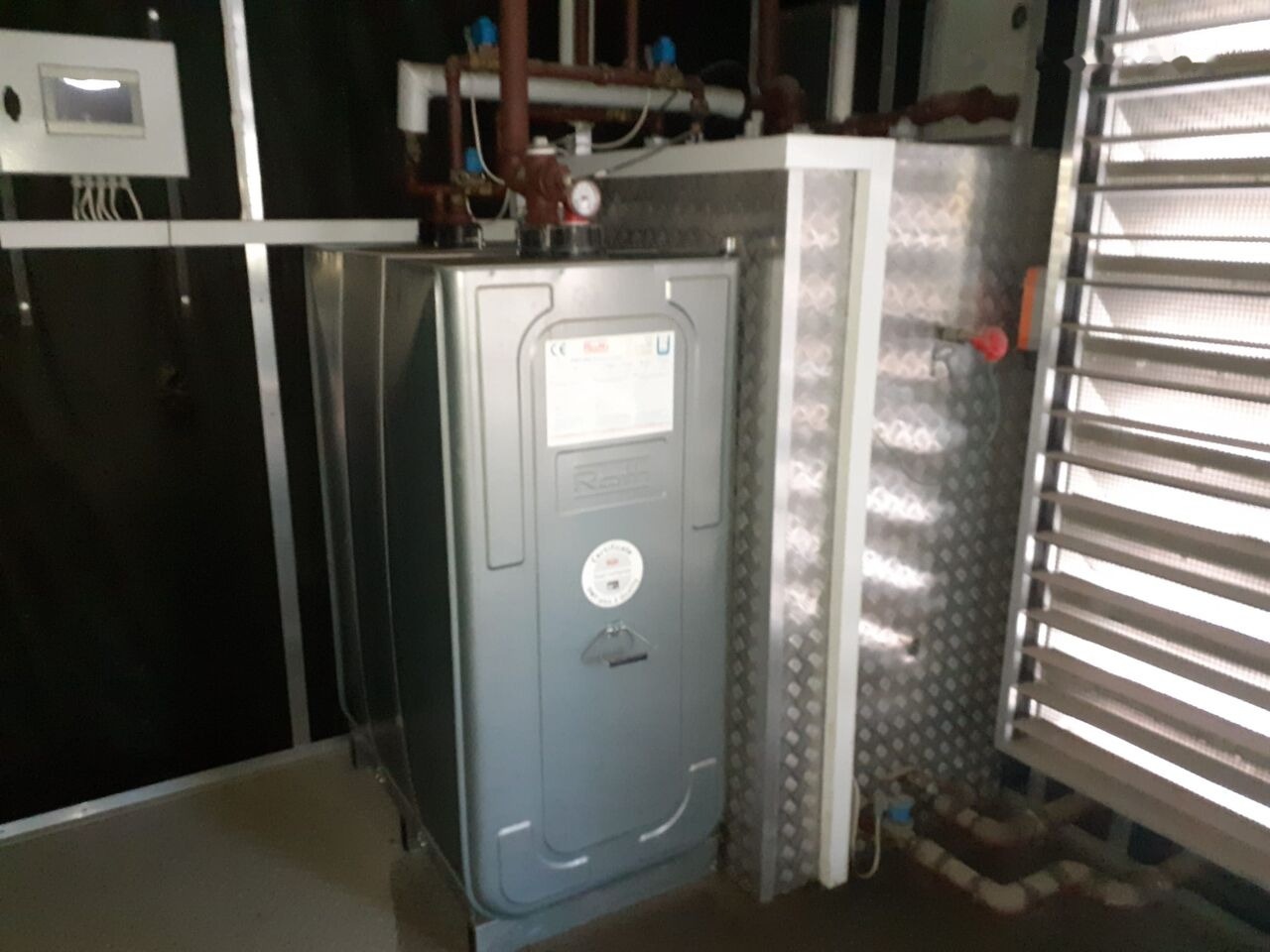 Cummins GENERATOR CUMMINS STAMFORD 1300 KW 1600 KVA FABRYCZNIE NOWY AGRE - Генераторска поставка: слика 5 Cummins GENERATOR CUMMINS STAMFORD 1300 KW 1600 KVA FABRYCZNIE NOWY AGRE - Генераторска поставка: слика 5