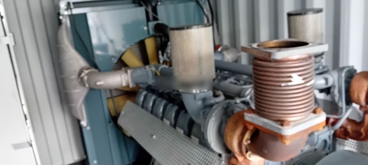 Нов Генераторска поставка MAN Agregat Prądotwórczy Generator Stamford MAN DIESEL 640 kw 800: слика 21