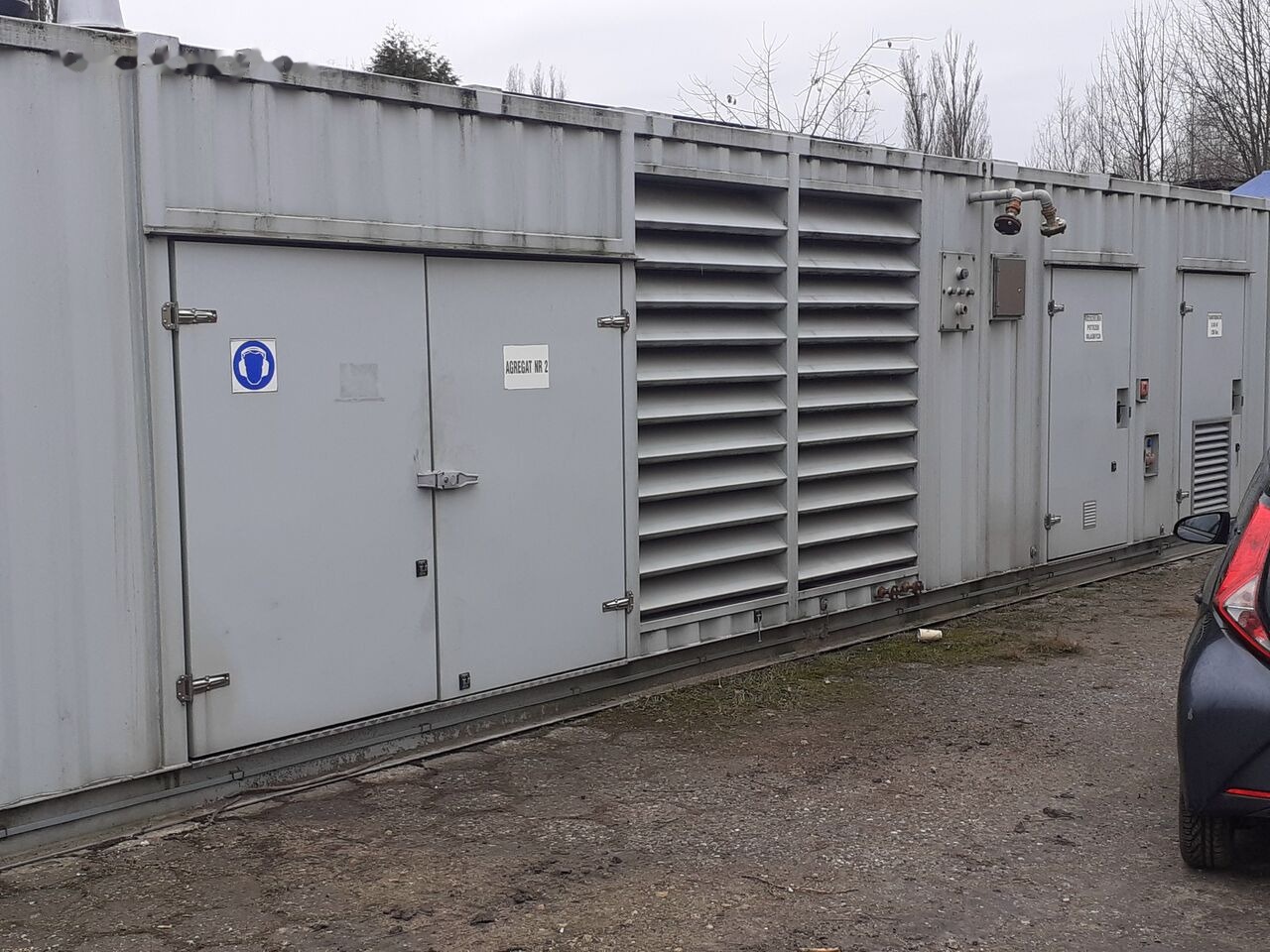 Нов Генераторска поставка MAN MAN Generator Set Stamford 640 KW 800 KVA Diesel, 2017 Model, 931 HP, 8000 kg, Low Hours, For Sale in Poland: слика 41