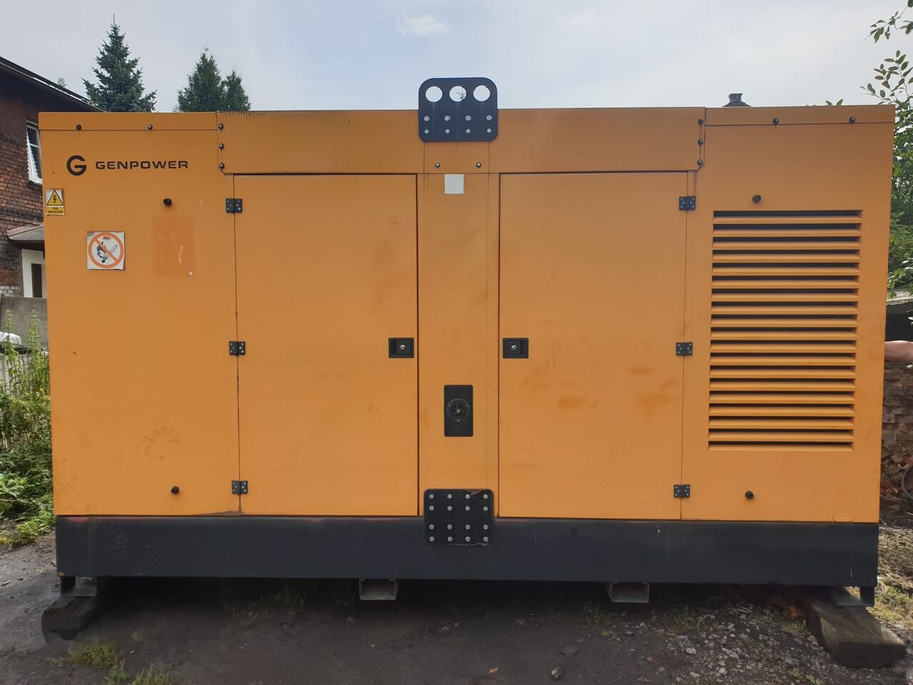 Нов Генераторска поставка MAN MAN Generator Set Stamford 640 KW 800 KVA Diesel, 2017 Model, 931 HP, 8000 kg, Low Hours, For Sale in Poland: слика 37