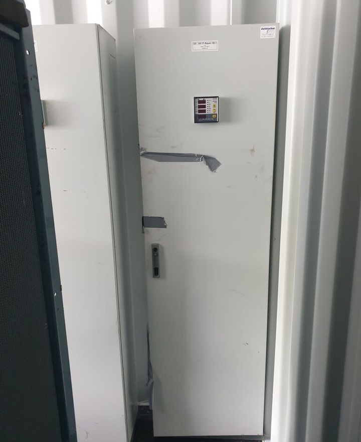 Нов Генераторска поставка MAN MAN Generator Set Stamford 640 KW 800 KVA Diesel, 2017 Model, 931 HP, 8000 kg, Low Hours, For Sale in Poland: слика 18