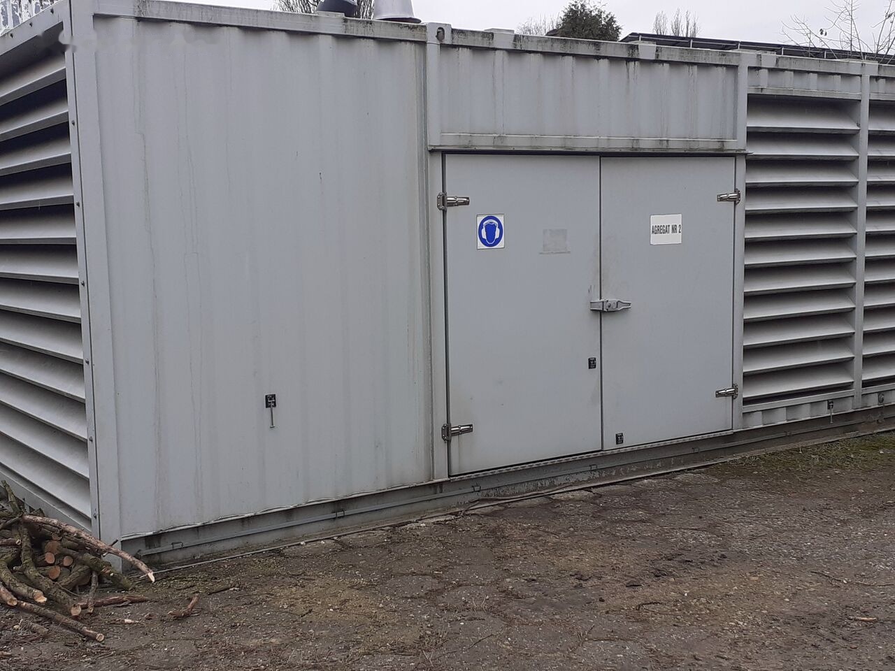 Нов Генераторска поставка MAN MAN Generator Set Stamford 640 KW 800 KVA Diesel, 2017 Model, 931 HP, 8000 kg, Low Hours, For Sale in Poland: слика 40