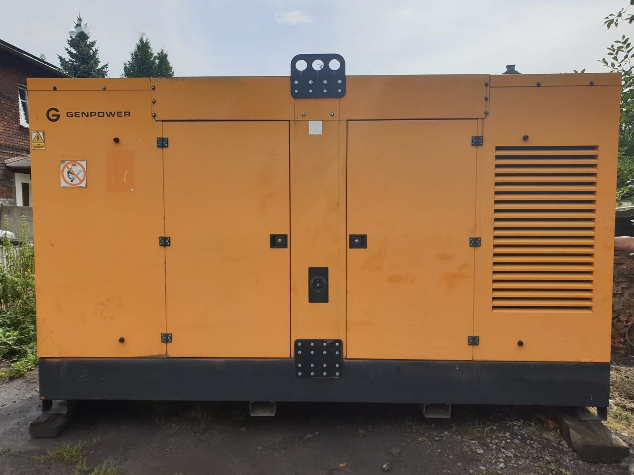Нов Генераторска поставка Stamford Generator Cummins STAMFORD 1600 KVA 2015 rok . Agregaty Prądotwó: слика 47