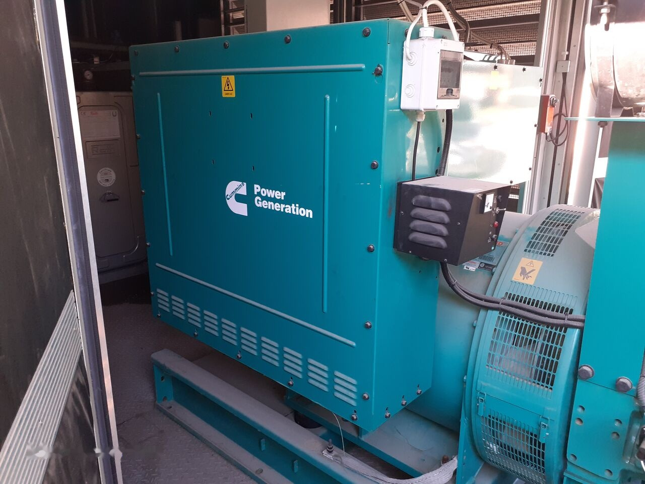Нов Генераторска поставка Stamford Generator Cummins STAMFORD 1600 KVA 2015 rok . Agregaty Prądotwó: слика 17