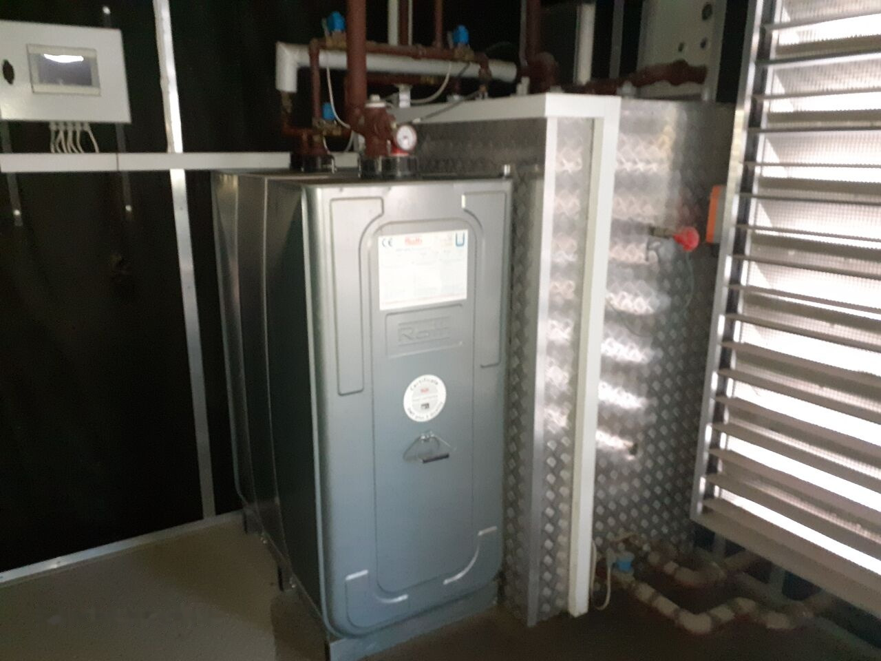 Нов Генераторска поставка Stamford Generator Cummins STAMFORD 1600 KVA 2015 rok . Agregaty Prądotwó: слика 21