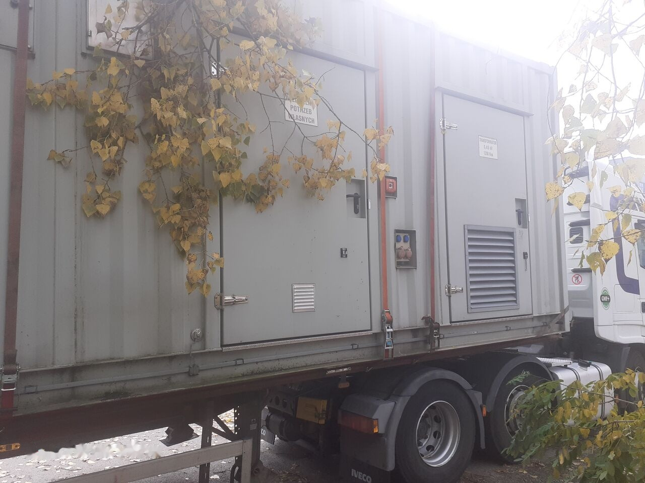 Нов Генераторска поставка Stamford Generator Cummins STAMFORD 1600 KVA 2015 rok . Agregaty Prądotwó: слика 14