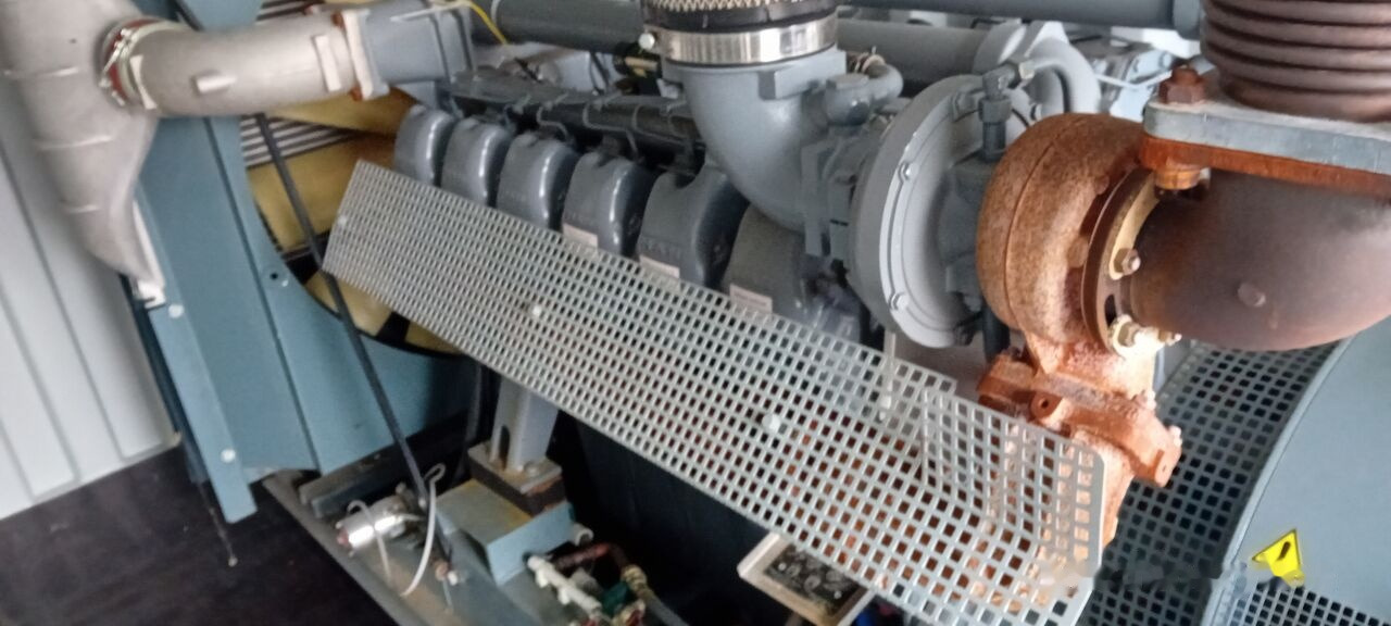 Нов Генераторска поставка Stamford Generator Cummins STAMFORD 1600 KVA 2015 rok . Agregaty Prądotwó: слика 33