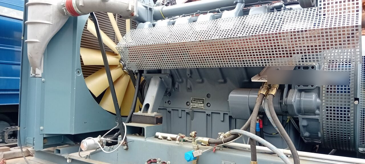 Нов Генераторска поставка Stamford Generator Cummins STAMFORD 1600 KVA 2015 rok . Agregaty Prądotwó: слика 40