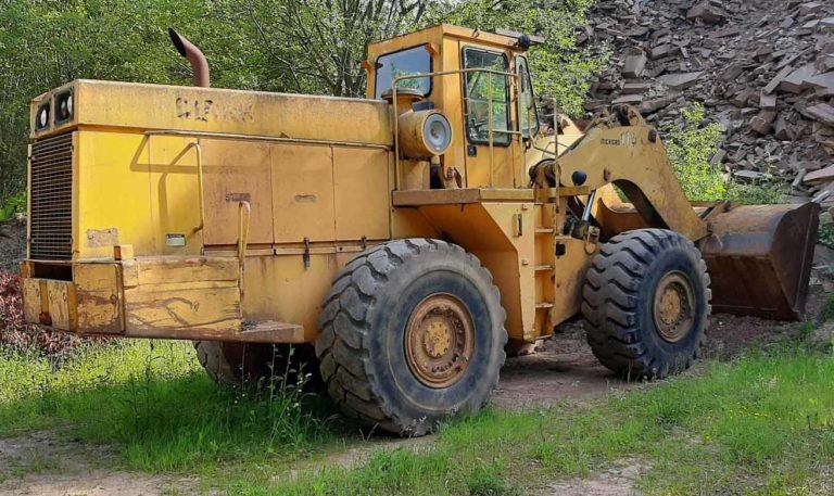 Clark 175C – wheel loader / Radlader - Натоварувач на тркала: слика 1 Clark 175C – wheel loader / Radlader - Натоварувач на тркала: слика 1