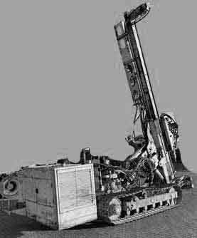 Klemm KR803-1 – Anchor drilling rig / Ankerbohrgerät - Машина за бушење: слика 1 Klemm KR803-1 – Anchor drilling rig / Ankerbohrgerät - Машина за бушење: слика 1