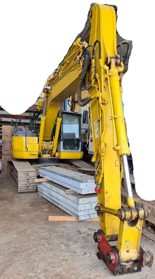Komatsu PC228 USLC-3 – excavator / Kettenbagger - Багер: слика 1 Komatsu PC228 USLC-3 – excavator / Kettenbagger - Багер: слика 1