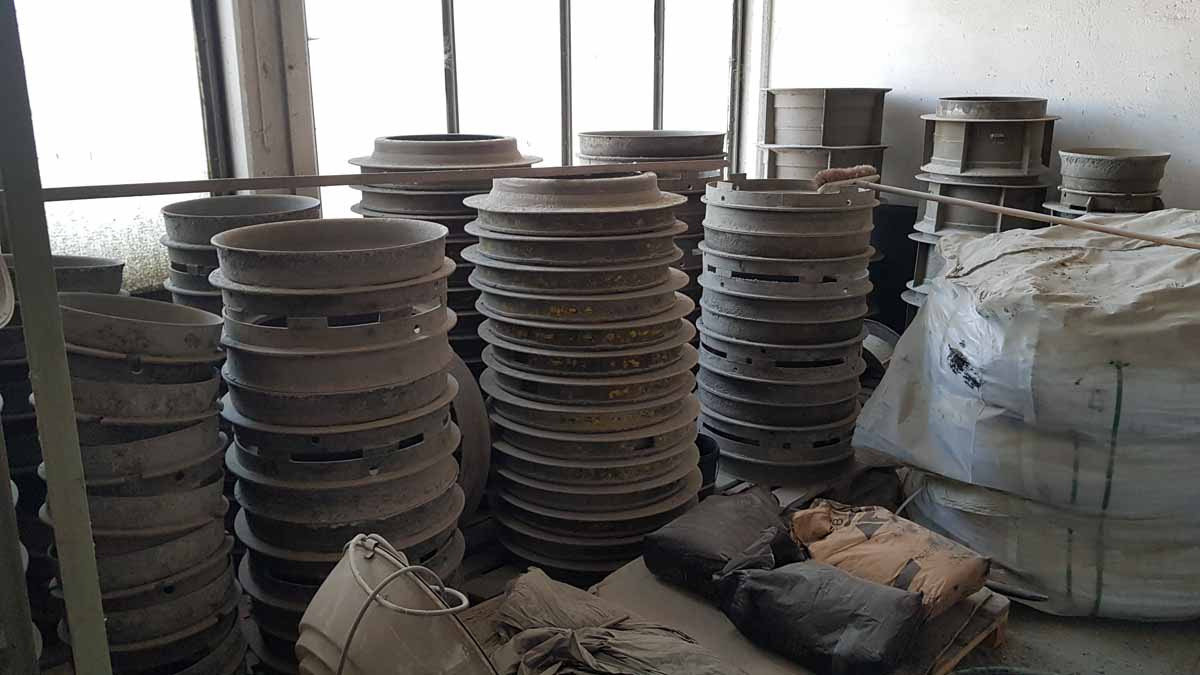 Pedershaab Multiflex – Plant for production of concrete pipes - Машина за бетон: слика 3 Pedershaab Multiflex – Plant for production of concrete pipes - Машина за бетон: слика 3