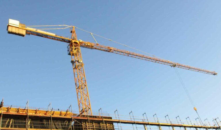 Potain MD120 A – Tower crane / Turmdrehkran - Кулски кран: слика 1 Potain MD120 A – Tower crane / Turmdrehkran - Кулски кран: слика 1