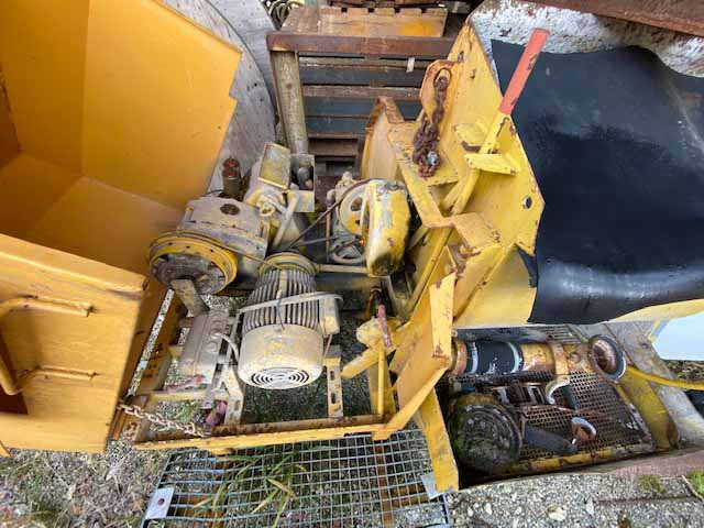 Putzmeister – concrete pump with e-motor / Betonpumpe mit E-Motor - Машина за бетон: слика 1 Putzmeister – concrete pump with e-motor / Betonpumpe mit E-Motor - Машина за бетон: слика 1