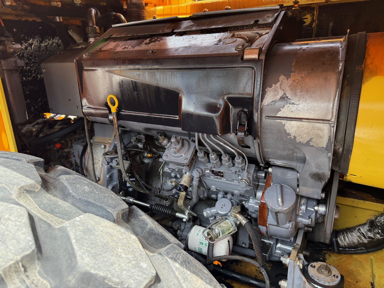 Компактор Bomag BW 213D-2 Walzenzug: слика 7 Компактор Bomag BW 213D-2 Walzenzug: слика 7