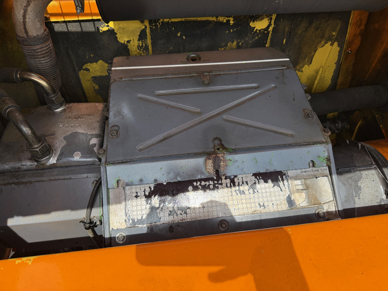 Компактор Bomag BW 213D-2 Walzenzug: слика 18 Компактор Bomag BW 213D-2 Walzenzug: слика 18